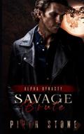 Read Savage Brute: A Dark Mafia Shifter Romance, written by Piper Stone