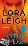 Read Dagger's Edge: A Brute Force Novel, written by Lora Leigh