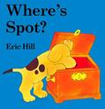 Read Where's Spot?: A Lift-the-Flap Book, written by Eric Hill