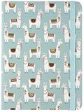 Read Llamas Journal (Diary, Notebook), written by Andie Hanna