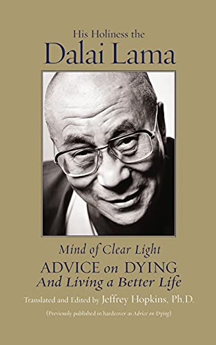 Read Mind of Clear Light: Advice on Living Well and Dying Consciously, written by His Holiness the Holiness the Dalai Lama Read Mind of Clear Light: Advice on Living Well and Dying Consciously, written by His Holiness the Holiness the Dalai Lama