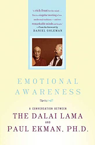 Read Emotional Awareness: Overcoming the Obstacles to Psychological Balance and Compassion, written by Dalai Lama; Paul Ekman Ph.D. Read Emotional Awareness: Overcoming the Obstacles to Psychological Balance and Compassion, written by Dalai Lama; Paul Ekman Ph.D.