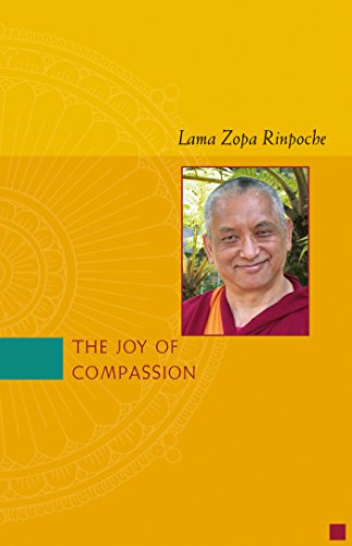 Read The Joy of Compassion, written by Lama Zopa Rinpoche Read The Joy of Compassion, written by Lama Zopa Rinpoche