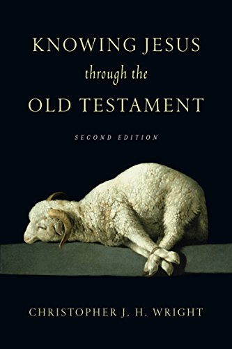 Read Knowing Jesus Through the Old Testament (Knowing God Through the Old Testament Set), written by Christopher J. H. Wright