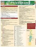 Read Phlebotomy QuickStudy Laminated Reference Guide, written by Kathryn Almquist RT
