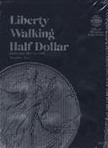 Read Coin Folders Half Dollars (Liberty Walking, 1937-1947) Number Two, written by Whitman Publishing