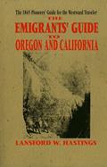 Read Emigrants Guide to Oregon & California (Applewood Books), written by Lansford W. Hastings Read Emigrants Guide to Oregon & California (Applewood Books), written by Lansford W. Hastings