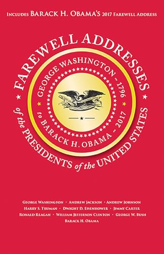 Read Farewell Addresses of the Presidents of the United States (Applewood Books), written by Applewood Books
