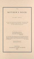 Read Mother's Book (Applewood Books), written by Lydia Maria Child