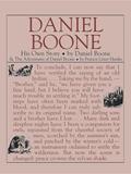 Read Daniel Boone: His Own Story (Applewood Books), written by Daniel Boone