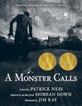 Read A Monster Calls: Inspired by an idea from Siobhan Dowd, written by Patrick Ness