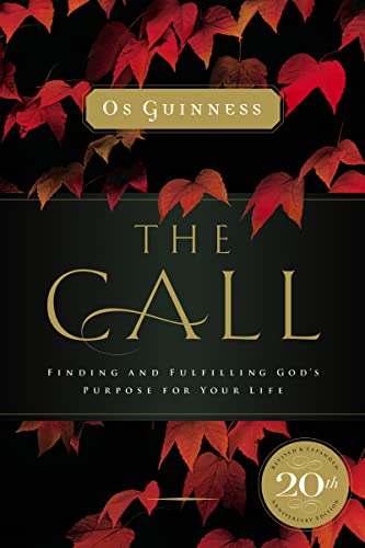 Read The Call: Finding and Fulfilling God's Purpose For Your Life, written by Os Guinness Read The Call: Finding and Fulfilling God's Purpose For Your Life, written by Os Guinness