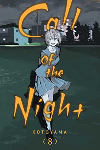 Read Call of the Night, Vol. 8 (8), written by Kotoyama