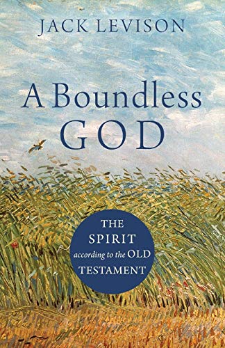 Read A Boundless God: The Spirit according to the Old Testament, written by Jack Levison