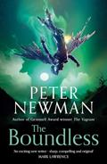 Read The Boundless: Epic fantasy adventure from the award-winning author of THE VAGRANT (The Deathless Trilogy) (Book 3), written by Peter Newman