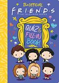 Read The Official Friends Quiz and Fill-In Book! (Friends: the Television), written by Sam Levitz