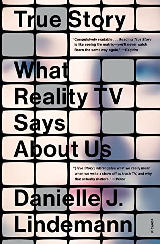 Read True Story, written by Danielle J Lindemann
