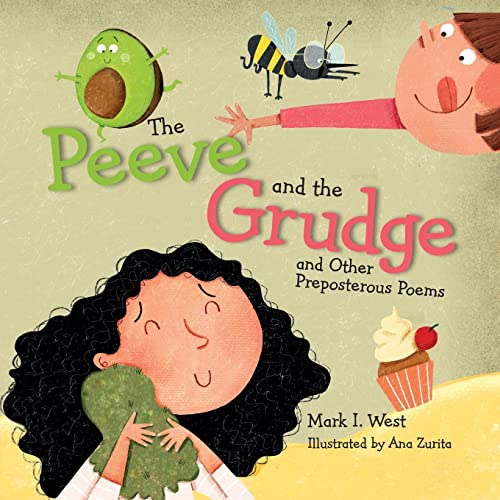 Read The Peeve and the Grudge and other Preposterous Poems, written by Mark West Read The Peeve and the Grudge and other Preposterous Poems, written by Mark West