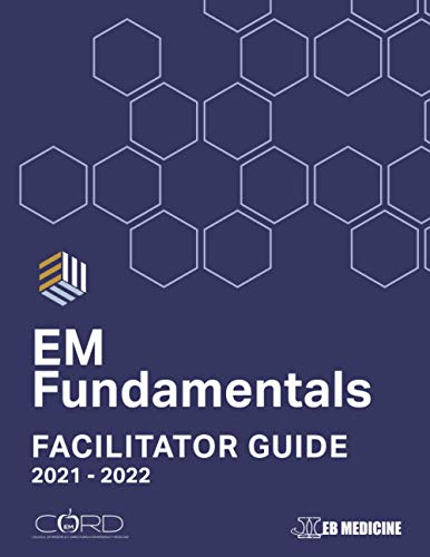 Read EM Fundamentals Facilitator Guide: Interactive Cases and Assessment Tools for Emergency Medicine Educators (EM Fundamentals: Facilitator Guides), written by Eric Shappell; James Ahn Read EM Fundamentals Facilitator Guide: Interactive Cases and Assessment Tools for Emergency Medicine Educators (EM Fundamentals: Facilitator Guides), written by Eric Shappell; James Ahn