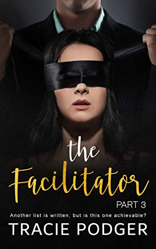 Read The Facilitator, Part 3, written by Tracie Podger Read The Facilitator, Part 3, written by Tracie Podger