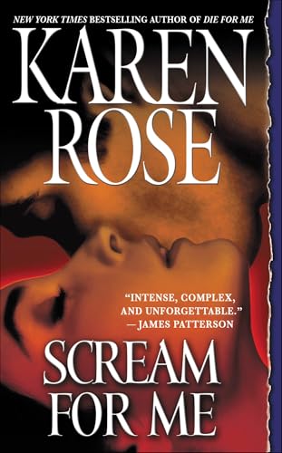 Read Scream for Me (Romantic suspense Book 8), written by Karen Rose Read Scream for Me (Romantic suspense Book 8), written by Karen Rose