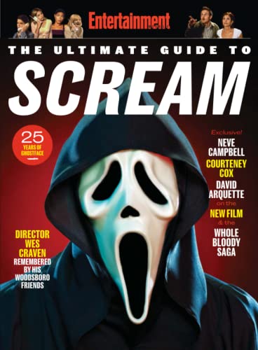 Read Entertainment Weekly The Ultimate Guide to Scream, written by The Editors of Entertainment Weekly Read Entertainment Weekly The Ultimate Guide to Scream, written by The Editors of Entertainment Weekly