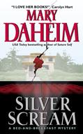 Read Silver Scream: A Bed-and-Breakfast Mystery (Bed-and-Breakfast Mysteries Book 18), written by Mary Daheim