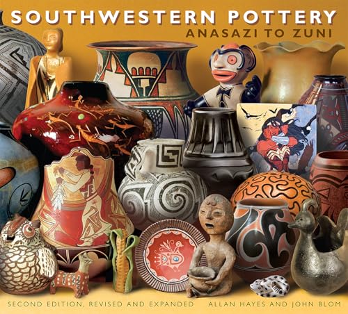 Read Southwestern Pottery: Anasazi to Zuni, written by Allan Hayes; John Blom; Carol Hayes Read Southwestern Pottery: Anasazi to Zuni, written by Allan Hayes; John Blom; Carol Hayes