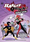 Read The Harley and Batgirl Show (Harley Quinn's Madcap Capers), written by Michael Anthony Steele Read The Harley and Batgirl Show (Harley Quinn's Madcap Capers), written by Michael Anthony Steele