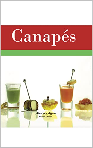 Read Canapés, written by Mariana Ajjam