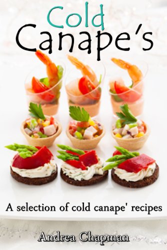Read Cold Canapes, written by Andrea Chapman Read Cold Canapes, written by Andrea Chapman