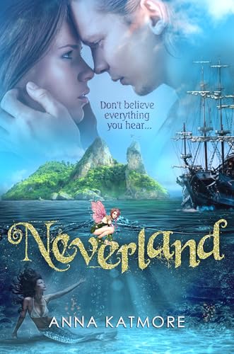 Read Neverland (Adventures in Neverland series Book 1), written by Anna Katmore Read Neverland (Adventures in Neverland series Book 1), written by Anna Katmore