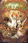 Read The Promised Neverland, Vol. 2 (2), written by Kaiu Shirai