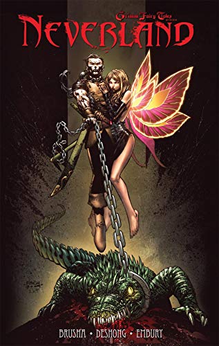 Read Neverland Vol. 1, written by Joe Brusha Read Neverland Vol. 1, written by Joe Brusha