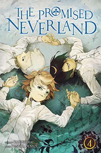 Read The Promised Neverland, Vol. 4 (4), written by Kaiu Shirai Read The Promised Neverland, Vol. 4 (4), written by Kaiu Shirai