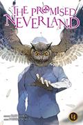 Read The Promised Neverland, Vol. 14 (14), written by Kaiu Shirai