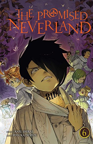 Read The Promised Neverland, Vol. 6 (6), written by Kaiu Shirai Read The Promised Neverland, Vol. 6 (6), written by Kaiu Shirai