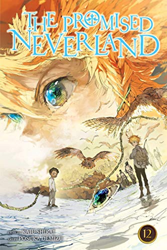 Read The Promised Neverland, Vol. 12 (12), written by Kaiu Shirai Read The Promised Neverland, Vol. 12 (12), written by Kaiu Shirai