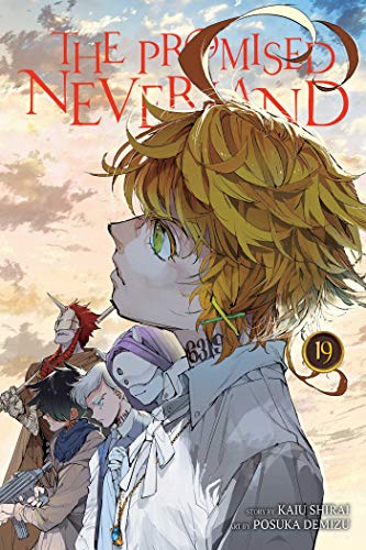 Read The Promised Neverland, Vol. 19 (19), written by Kaiu Shirai Read The Promised Neverland, Vol. 19 (19), written by Kaiu Shirai