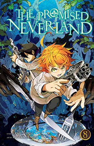 Read The Promised Neverland, Vol. 8 (8), written by Kaiu Shirai Read The Promised Neverland, Vol. 8 (8), written by Kaiu Shirai