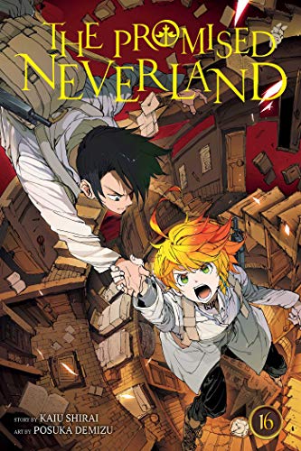 Read The Promised Neverland, Vol. 16 (16), written by Kaiu Shirai Read The Promised Neverland, Vol. 16 (16), written by Kaiu Shirai