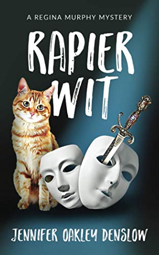 Read Rapier Wit, written by Jennifer Oakley Denslow Read Rapier Wit, written by Jennifer Oakley Denslow