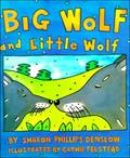 Read Big Wolf and Little Wolf, written by Sharon Phillips Denslow