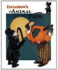 Read Denslow's Animal Fair (Illustrated), written by W. W. Denslow