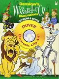 Read Denslow's Wizard of Oz Illustrations CD-ROM and Book (Dover Electronic Clip Art), written by Ted Menten Read Denslow's Wizard of Oz Illustrations CD-ROM and Book (Dover Electronic Clip Art), written by Ted Menten