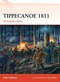 Read Tippecanoe 1811: The Prophet's battle (Campaign, 287), written by John F. Winkler
