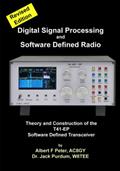 Read Software Defined Radio Transceiver: Theory and Construction of the T41-ep Amateur Radio SDT, written by Albert Peter AC8GY; Dr. Jack Purdum W8TEE