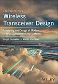Read Wireless Transceiver Design: Mastering the Design of Modern Wireless Equipment and Systems, written by Ariel Luzzatto; Motti Haridim