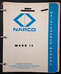 Read Narco Mark 12 VHF Transceiver Maintenance Manual, written by Narco Avionics