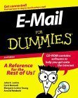 Read E-Mail For Dummies, written by John R. Levine; Carol Baroudi; Arnold Reinhold